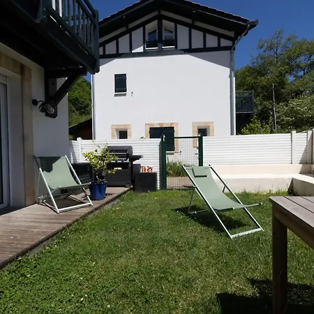 בית נופש Basque Villa-lake Mouriscot-ocean By Bike *