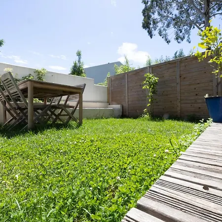 Basque Villa-lake Mouriscot-ocean By Bike *